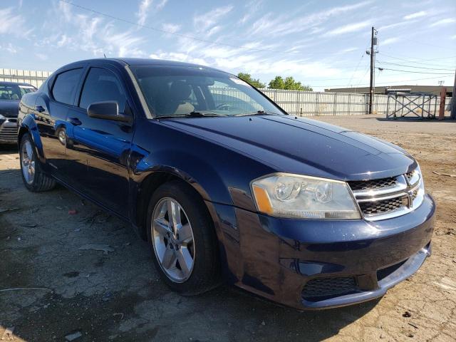 DODGE AVENGER SE 2014 1c3cdzab1en112987