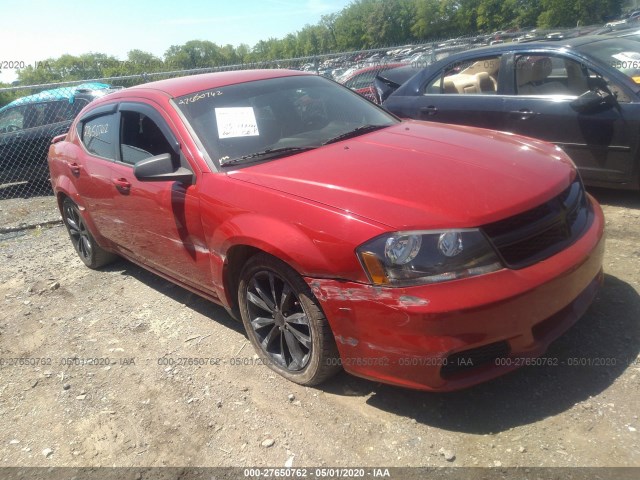 DODGE AVENGER 2014 1c3cdzab1en119521