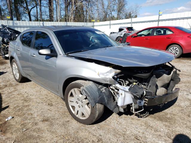 DODGE AVENGER SE 2014 1c3cdzab1en126694