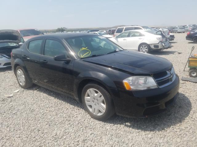 DODGE AVENGER SE 2014 1c3cdzab1en127943