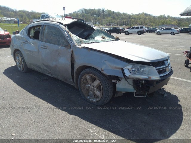 DODGE AVENGER 2014 1c3cdzab1en129174