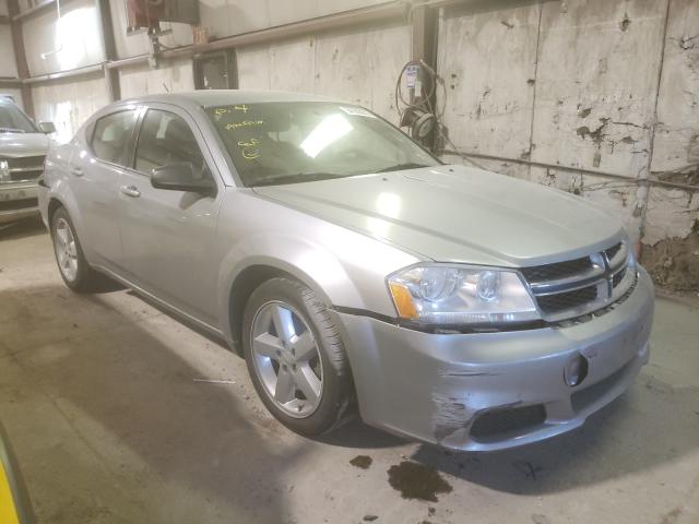 DODGE AVENGER SE 2014 1c3cdzab1en129336