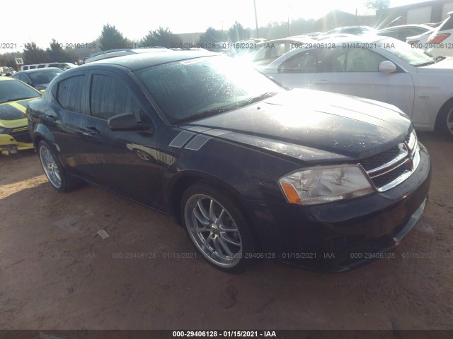 DODGE AVENGER 2014 1c3cdzab1en130051