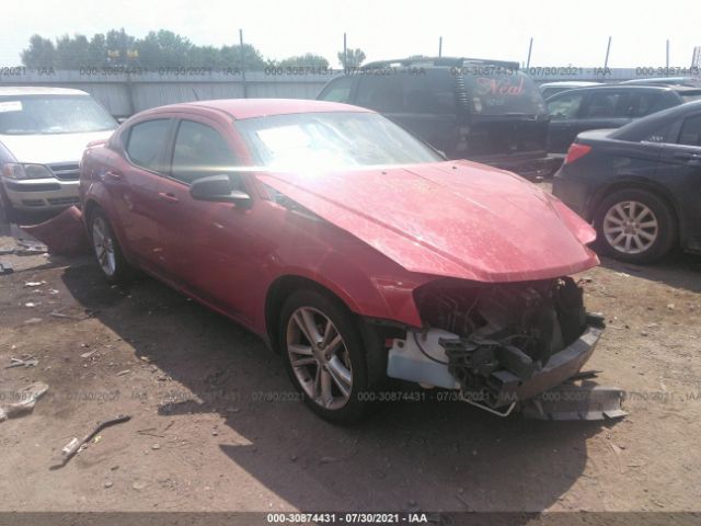 DODGE AVENGER 2014 1c3cdzab1en130535