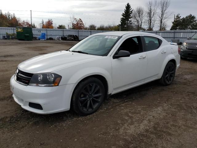 DODGE AVENGER SE 2014 1c3cdzab1en130812