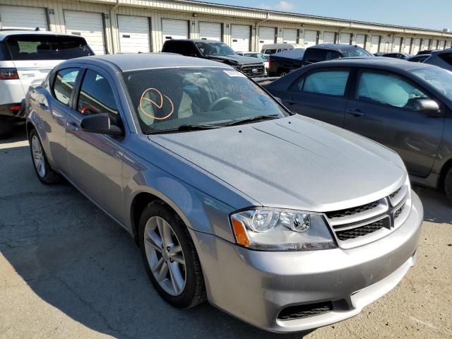 DODGE AVENGER SE 2014 1c3cdzab1en133712