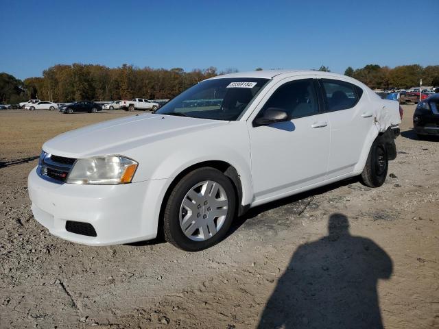 DODGE AVENGER SE 2014 1c3cdzab1en134102