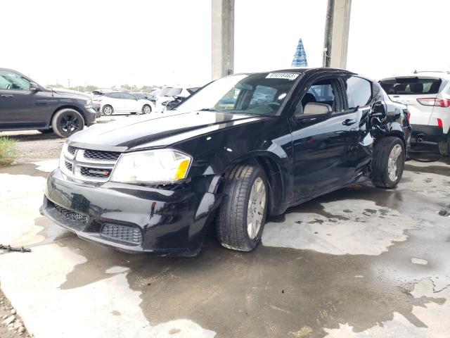 DODGE AVENGER SE 2014 1c3cdzab1en138523