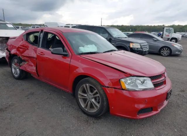 DODGE AVENGER 2014 1c3cdzab1en139932