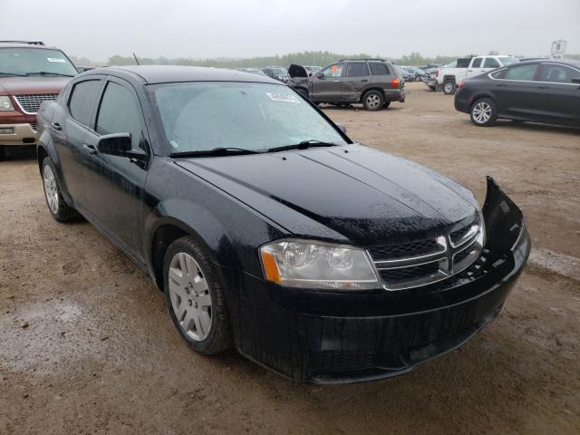 DODGE AVENGER SE 2014 1c3cdzab1en143611