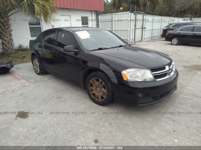 DODGE AVENGER 2014 1c3cdzab1en143916