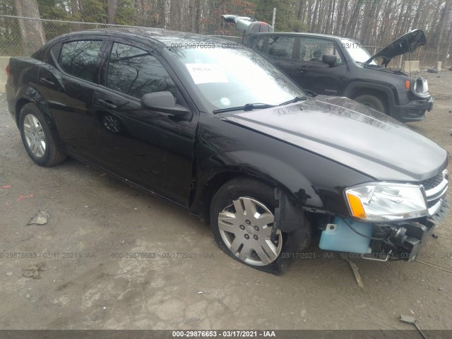 DODGE AVENGER 2014 1c3cdzab1en145441