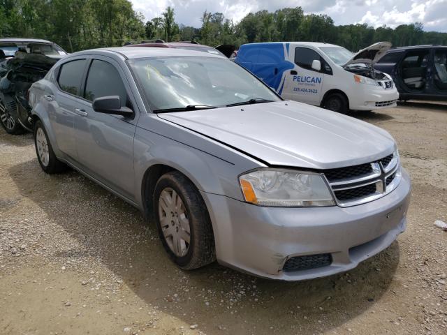 DODGE AVENGER SE 2014 1c3cdzab1en145505