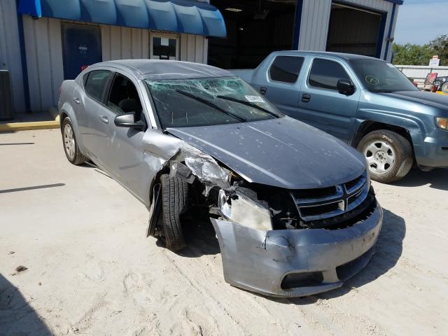 DODGE AVENGER SE 2014 1c3cdzab1en145889