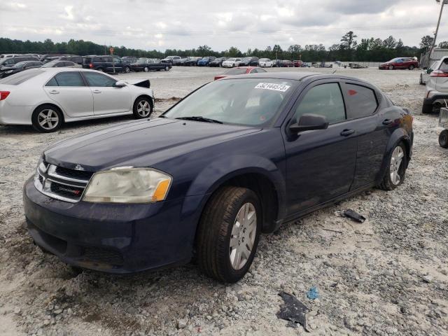 DODGE AVENGER SE 2014 1c3cdzab1en147819