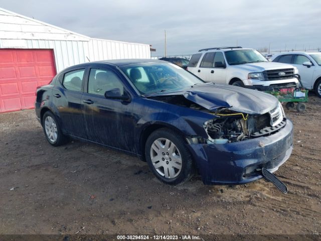 DODGE AVENGER 2014 1c3cdzab1en147884