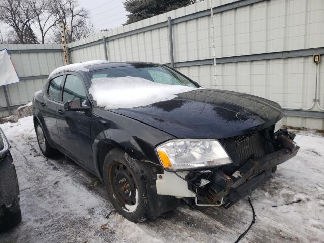 DODGE AVENGER SE 2014 1c3cdzab1en148615