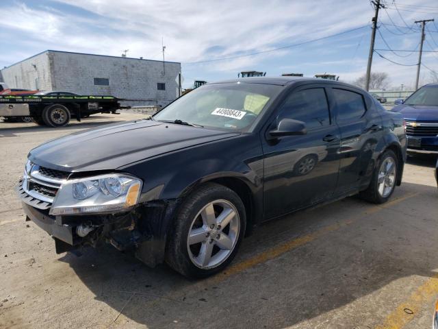 DODGE AVENGER SE 2014 1c3cdzab1en151143