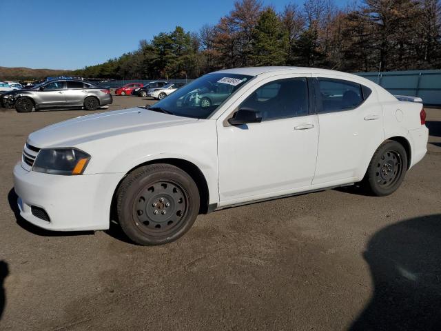 DODGE AVENGER 2014 1c3cdzab1en154589