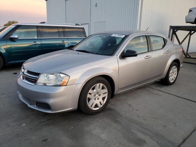 DODGE AVENGER 2014 1c3cdzab1en154933