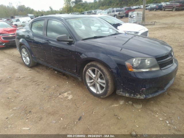 DODGE AVENGER 2014 1c3cdzab1en155273