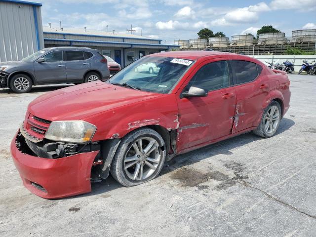 DODGE AVENGER 2014 1c3cdzab1en155709