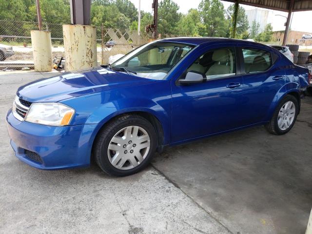 DODGE AVENGER SE 2014 1c3cdzab1en159842