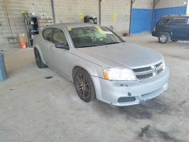 DODGE AVENGER SE 2014 1c3cdzab1en160182