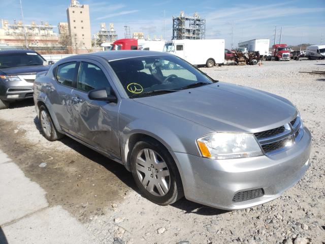 DODGE AVENGER SE 2014 1c3cdzab1en160800