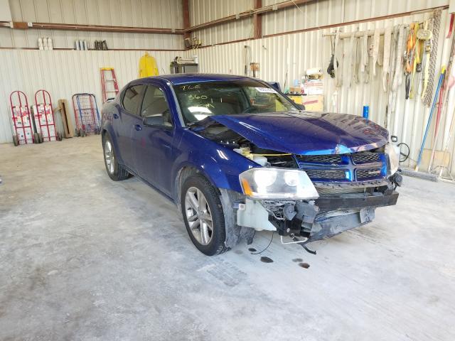 DODGE AVENGER SE 2014 1c3cdzab1en162479