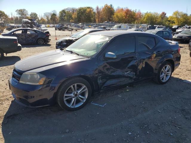 DODGE AVENGER SE 2014 1c3cdzab1en166029