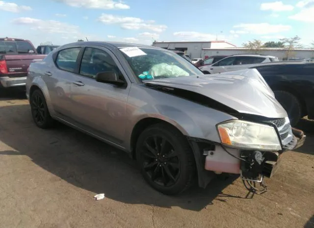 DODGE AVENGER 2014 1c3cdzab1en166791