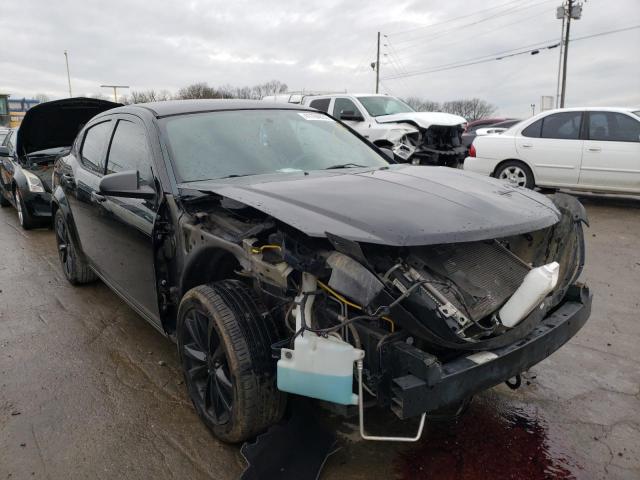 DODGE AVENGER SE 2014 1c3cdzab1en167357