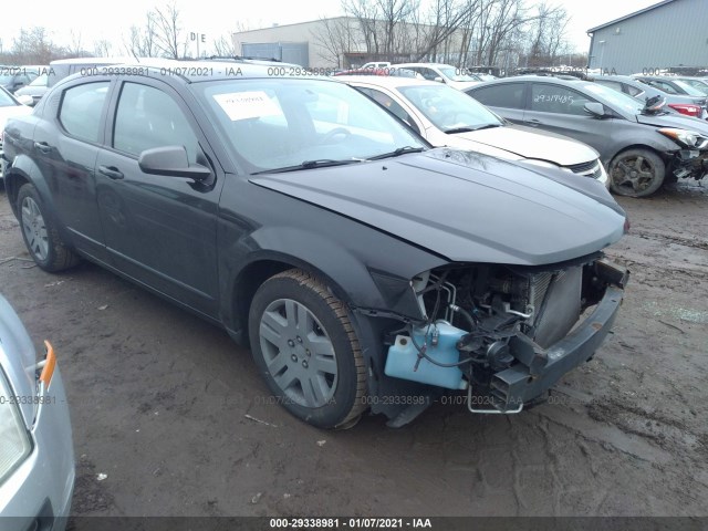 DODGE AVENGER 2014 1c3cdzab1en168685