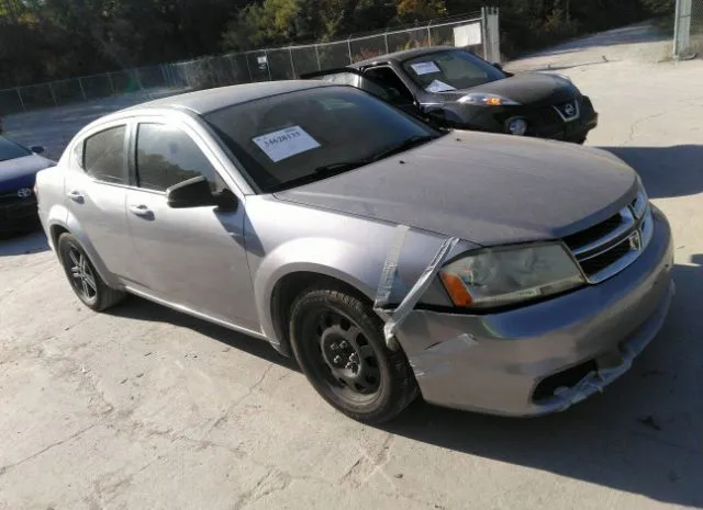 DODGE AVENGER 2014 1c3cdzab1en174969