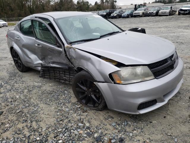 DODGE AVENGER SE 2014 1c3cdzab1en175426