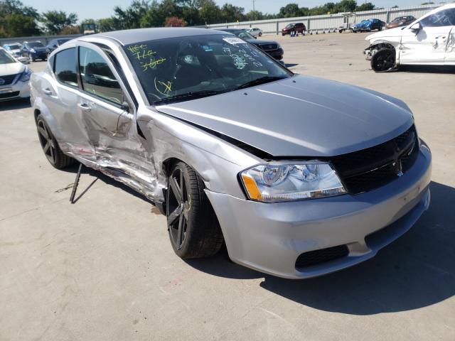 DODGE AVENGER SE 2014 1c3cdzab1en180626