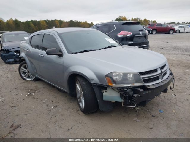 DODGE AVENGER 2014 1c3cdzab1en180724