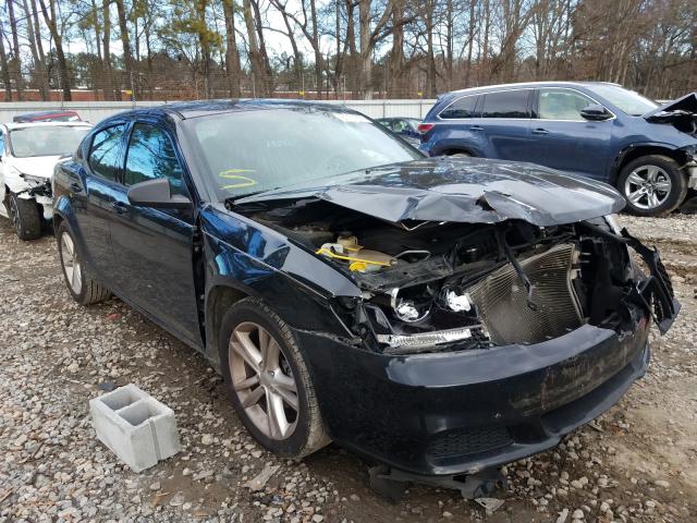 DODGE AVENGER SE 2014 1c3cdzab1en182604