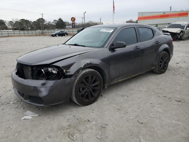 DODGE AVENGER 2014 1c3cdzab1en182831