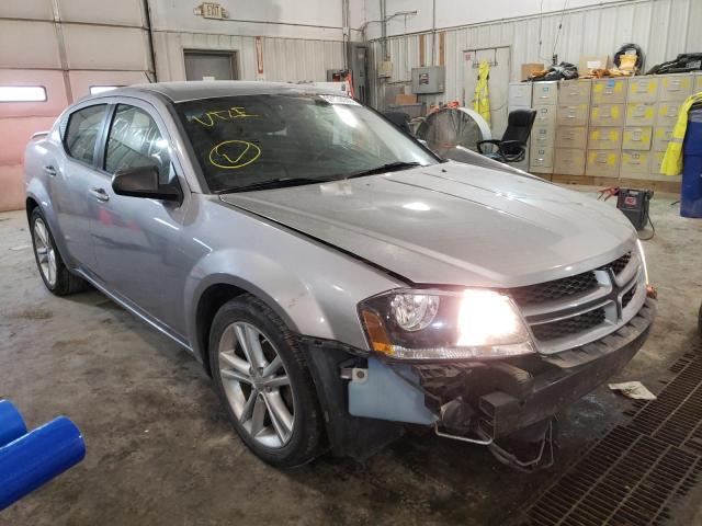 DODGE AVENGER SE 2014 1c3cdzab1en184529