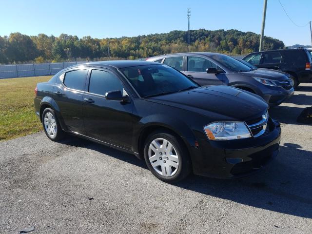 DODGE AVENGER SE 2014 1c3cdzab1en187771