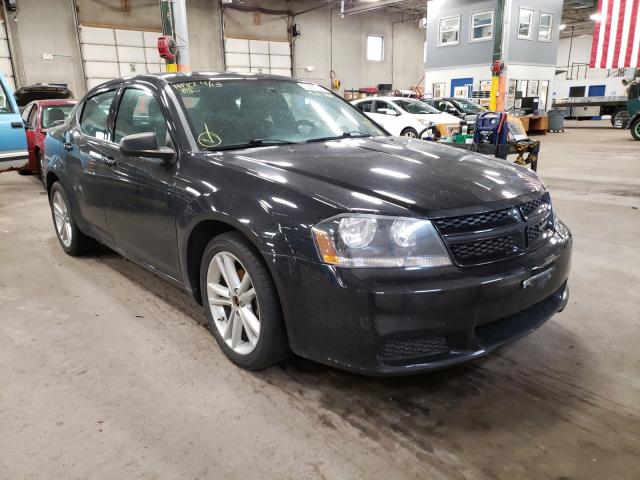 DODGE AVENGER 2014 1c3cdzab1en187947