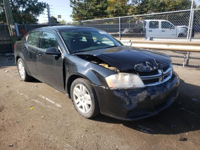 DODGE AVENGER SE 2014 1c3cdzab1en187964