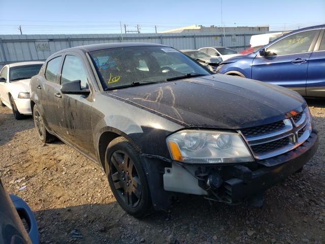 DODGE AVENGER SE 2014 1c3cdzab1en189133