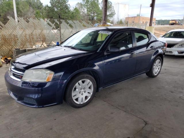 DODGE AVENGER 2014 1c3cdzab1en189469