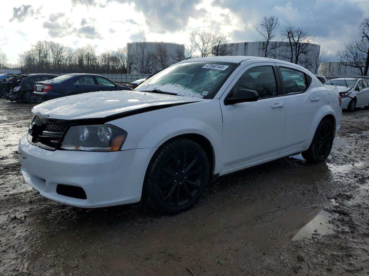 DODGE AVENGER 2014 1c3cdzab1en189701