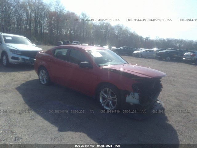 DODGE AVENGER 2014 1c3cdzab1en189939