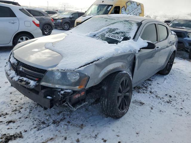 DODGE AVENGER 2014 1c3cdzab1en190248