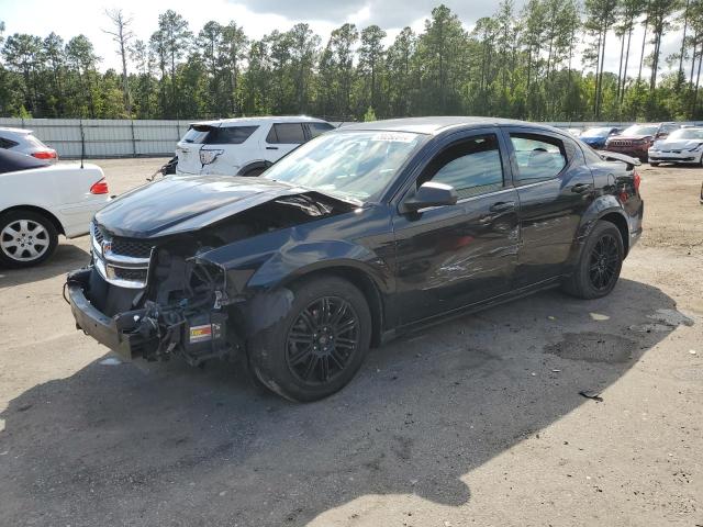 DODGE AVENGER SE 2014 1c3cdzab1en190332